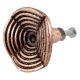 Round Strip Antique Copper Aluminium Cabinet Knob